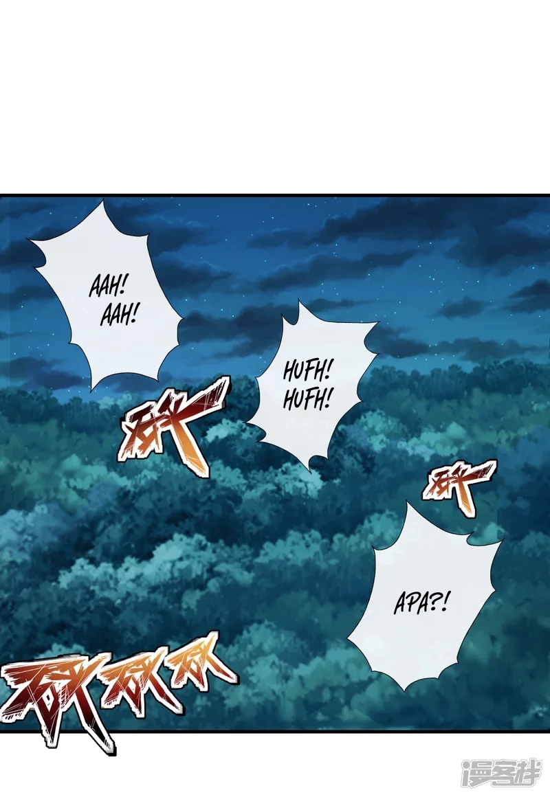 Xianwu Dizun Chapter 177 Gambar 8